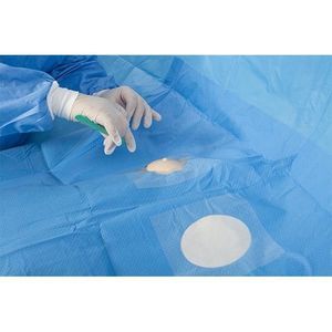 OP-Feld / Angiographie