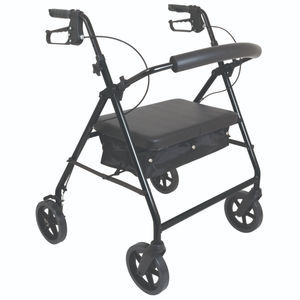 Rollator mit 4 Rädern