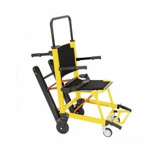 Transportstuhl mit Treppensteighilfe