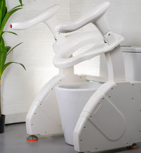 elektrischer Toilettenlift