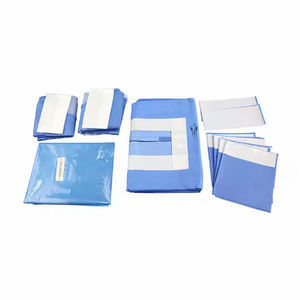 Medizinisches Set / Chirurgie