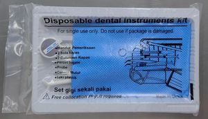 Instrumentenset zur dentalen Rekonstruktion 1