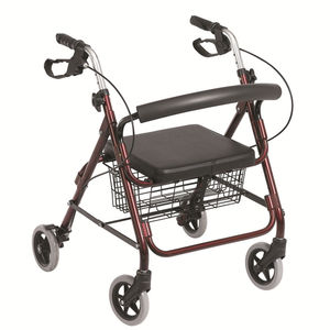 Rollator mit 4 Rädern