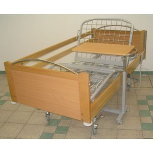 Krankenhausbett