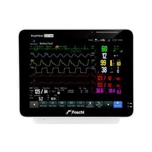 tragbarer Multiparameter-Monitor