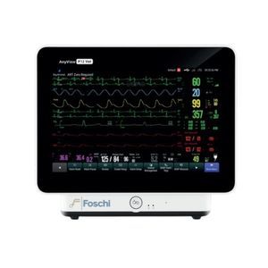 tragbarer Multiparameter-Monitor