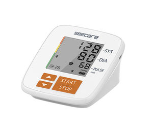 Allgemeinmedizin-Blutdruckmonitor / halbautomatisch / Arm