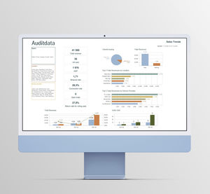 Software-Modul / Audiometrie