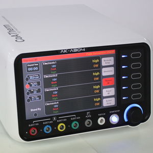 Elektrochirurgiegerät für Ablation