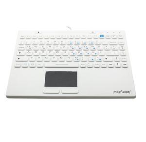 Medizinische Tastatur / Touchpad