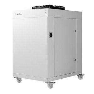 Laborkühler mit Rollen 1