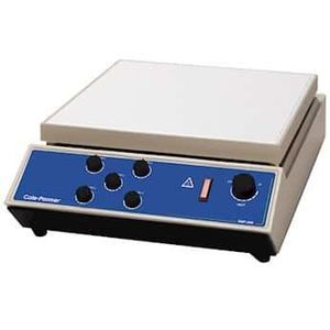 analoge Heizplatte 1