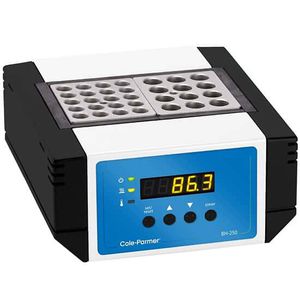 Thermostat-Heizblock 1