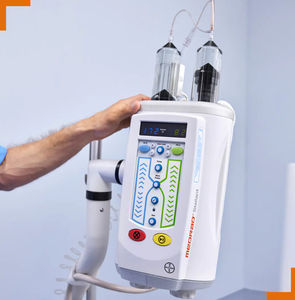 Kontrastmittelinjektor für X-Scanner 1