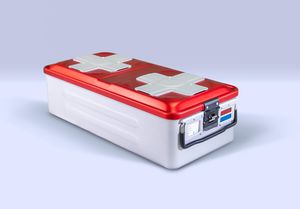 Sterilisationscontainer für Instrumente