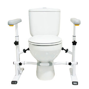 Haltebügel für Toilette