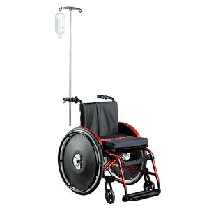 Infusionsständer / 2 Haken