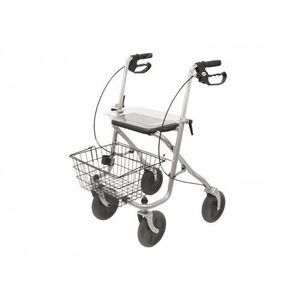 Rollator mit 4 Rädern
