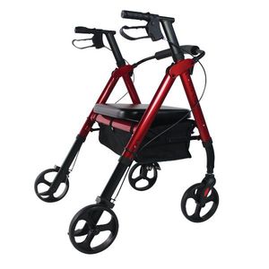 Rollator mit 4 Rädern