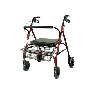 Rollator mit 4 Rädern