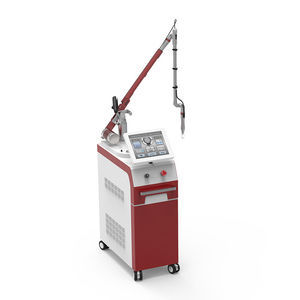 Laser für Hautverjüngung