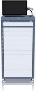 Automatisierter Ausgabeschrank / für Medikamente