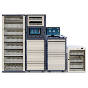 Automatisierter Ausgabeschrank / für Apotheken 1