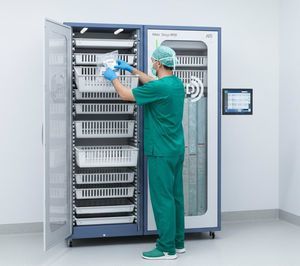 Verteilerschrank
