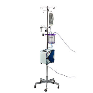 Infusionspumpe / 1 Kanal / volumetrisch / für Erwachsene / Infusionswärmer