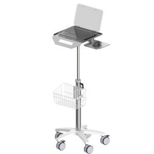medizinischer Computerwagen