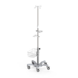 Wagen für Infusionspumpen 1