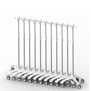 Wagen für Infusionspumpen 1