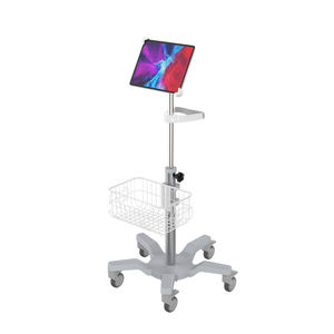 medizinischer Computerwagen