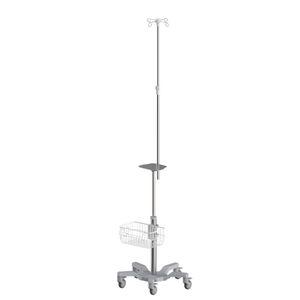 Wagen für Infusionspumpen 1