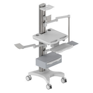 Wagen für Infusionspumpen 1