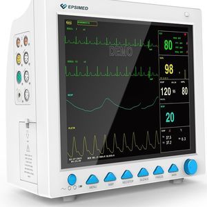 tragbarer Patientenmonitor