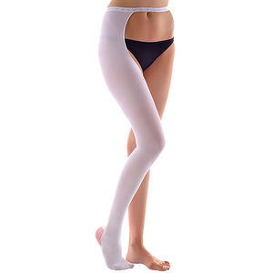 Stützstrumpfhose zur Prävention venöser Thromboembolien 1