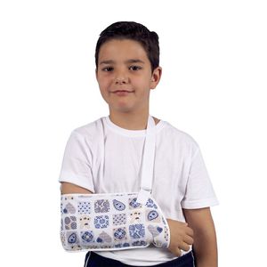 Armschlinge für Kinder