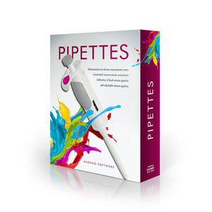 Software zum Pipettieren