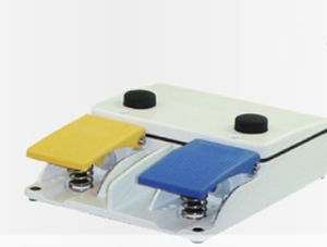 Fußschalter für Elektrochirurgiegeräte 1