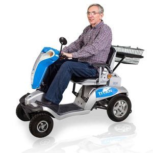 elektrisches Elektromobil 1