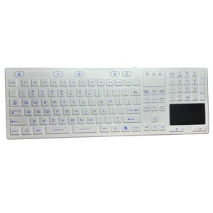 Medizinische Tastatur / Touchpad 1