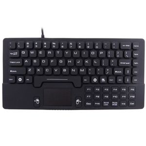 Medizinische Tastatur / Touchpad 1
