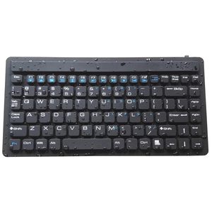 Medizinische Tastatur / Silikon 1