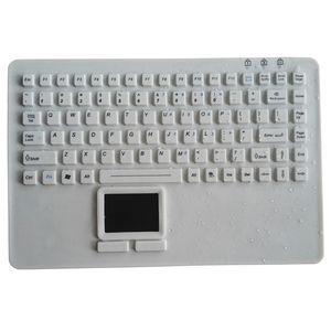 Medizinische Tastatur / Touchpad 1
