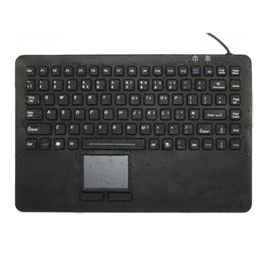 Medizinische Tastatur / Touchpad 1