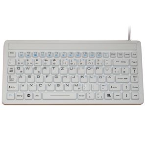 Silikon-Tastatur 1