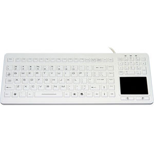 Medizinische Tastatur / Touchpad 1