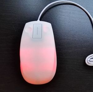 Medizinische Maus / Laser