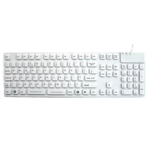 Medizinische Tastatur / Silikon